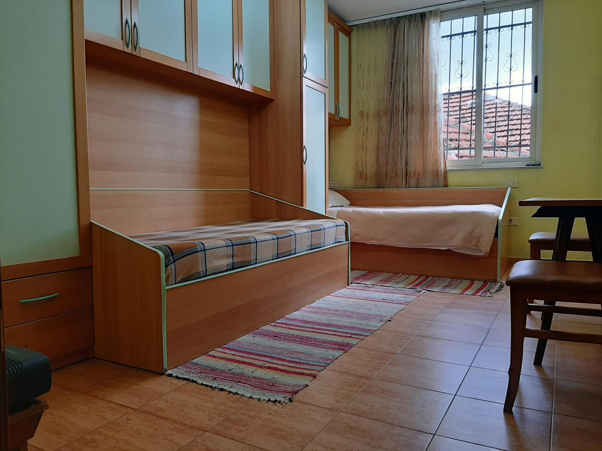 Enki'S Guesthouse تيرانا المظهر الخارجي الصورة