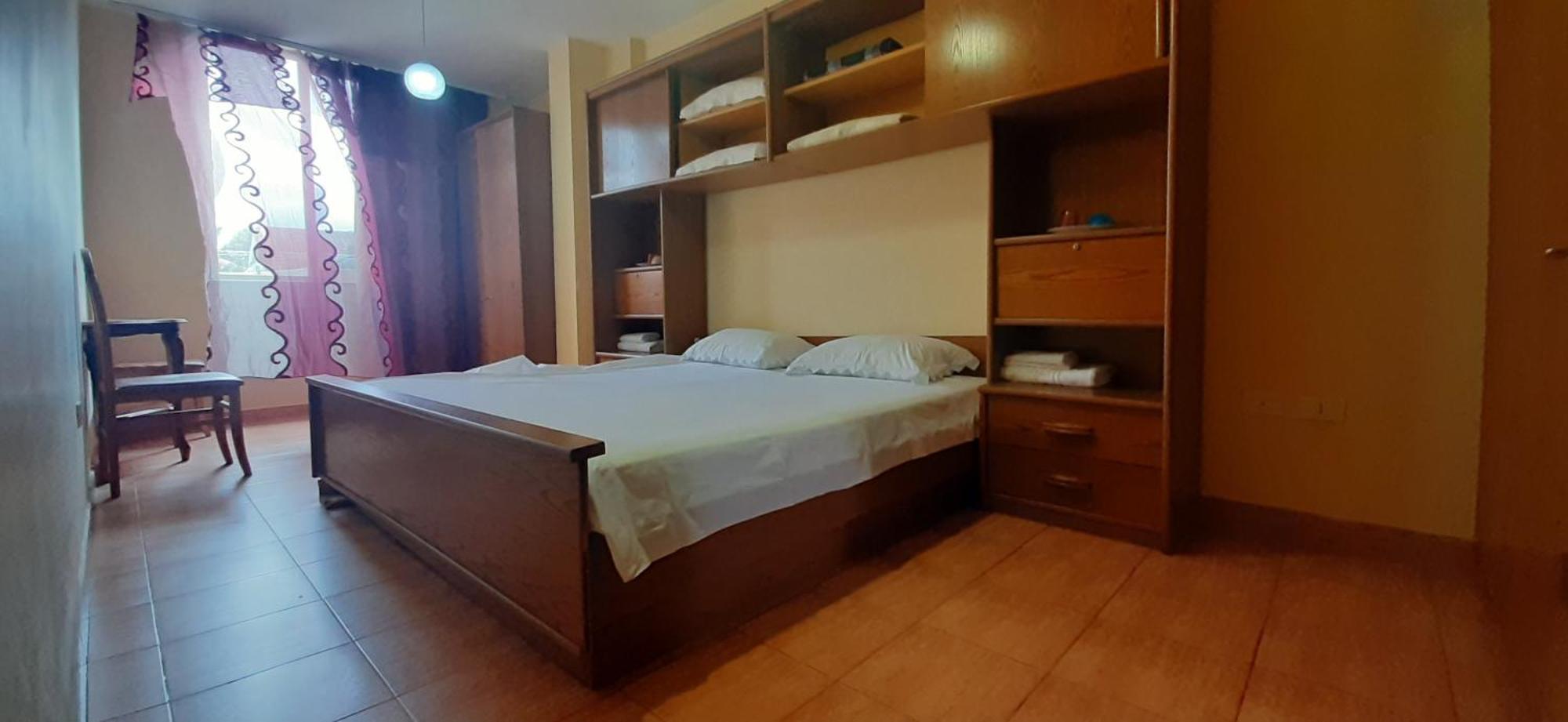 Enki'S Guesthouse تيرانا المظهر الخارجي الصورة
