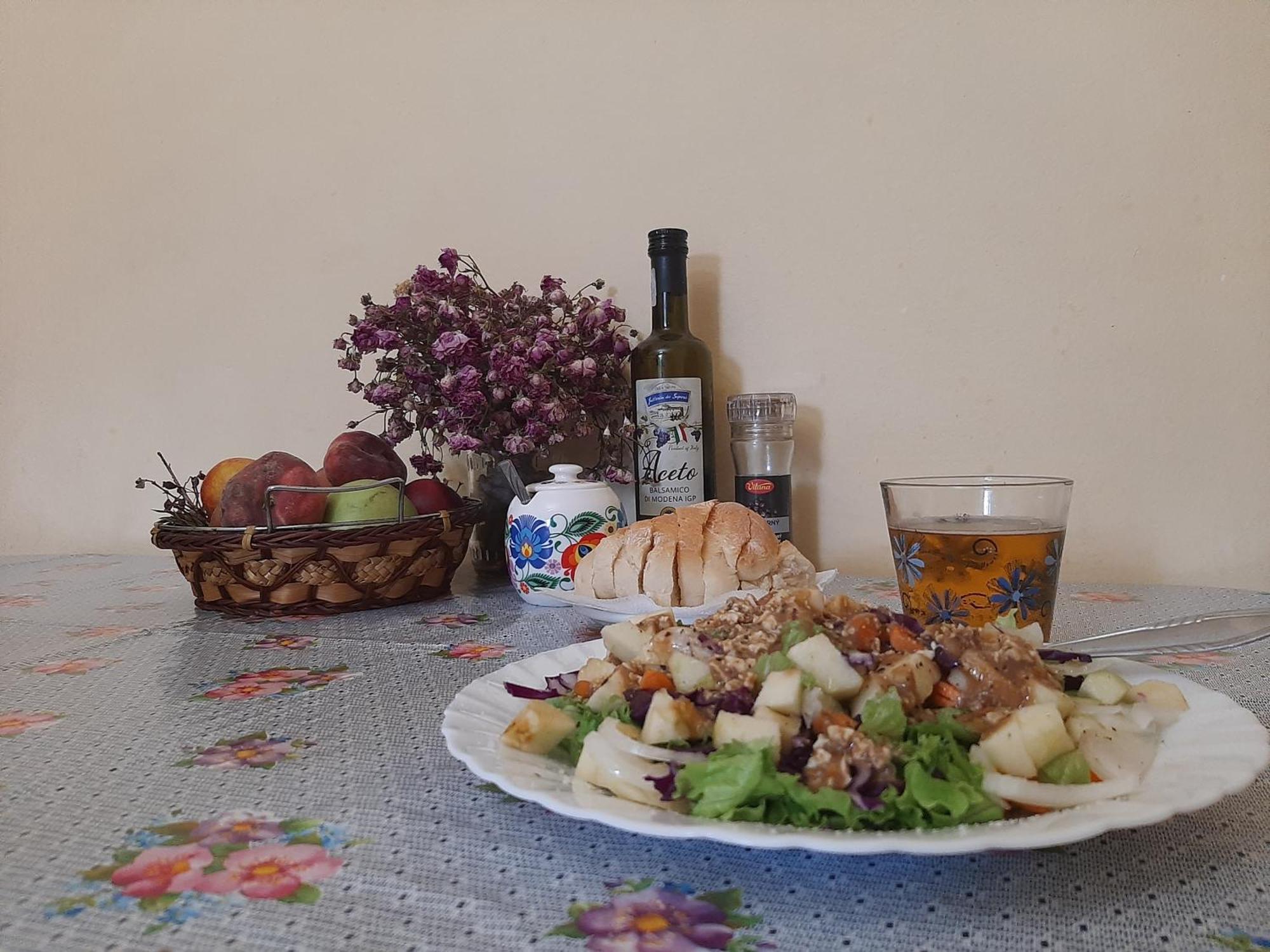 Enki'S Guesthouse تيرانا المظهر الخارجي الصورة